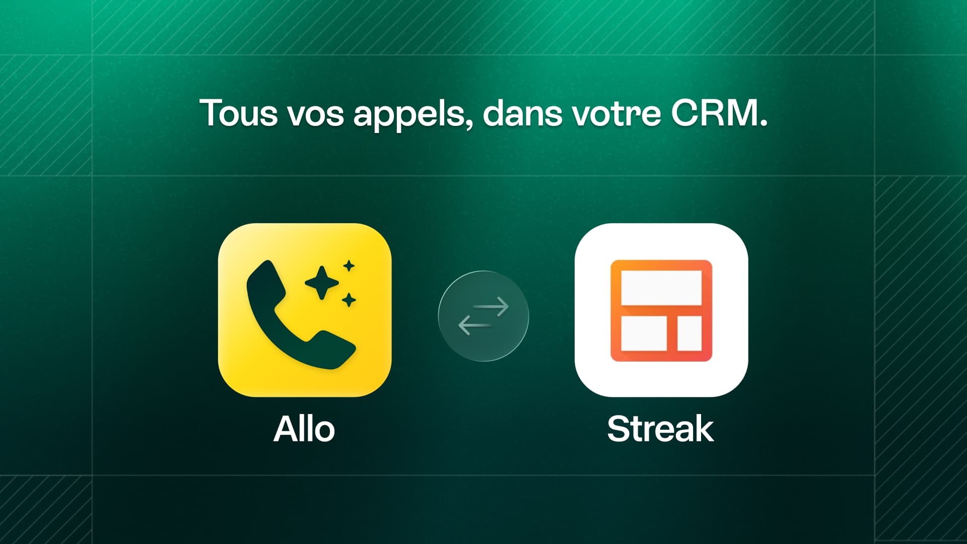 Nouvelle intégration : Streak CRM