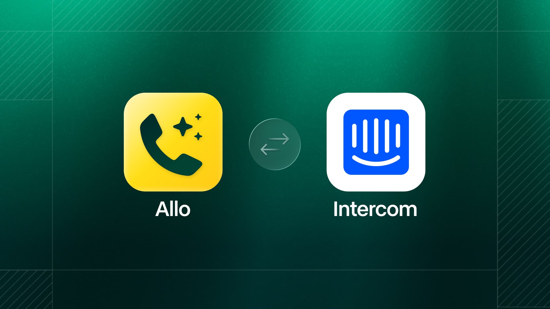Vos appels et résumés, synchronisés dans Intercom