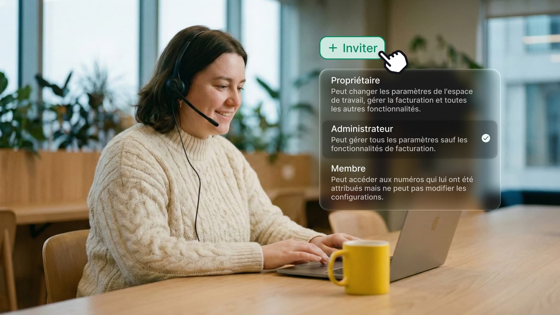 Onboarding d'équipe repensé