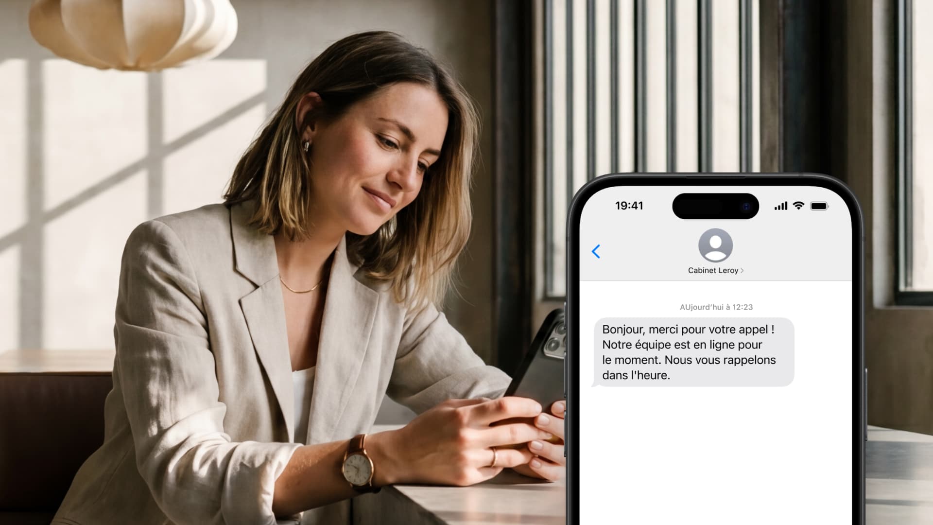 Sender ID en self-service pour la France