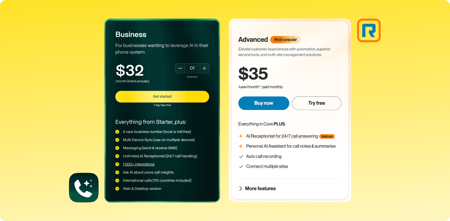 RingCentral Pricing: Full Breakdown & Cheaper Alternatives
