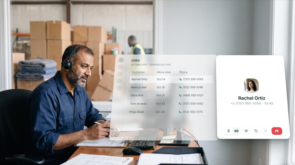 Den Allo-Dialer direkt in Ihr eigenes CRM einbinden