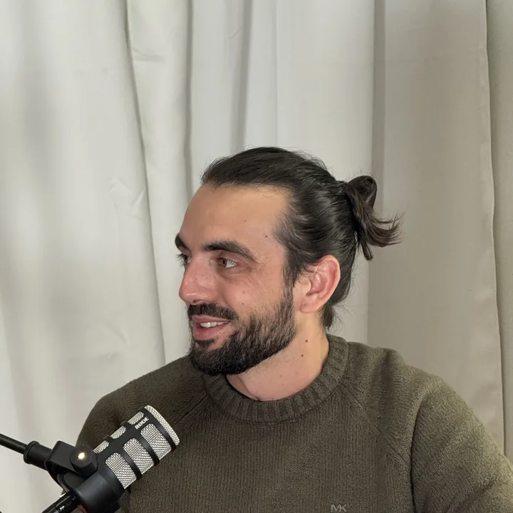 Jeremy Goillot, CEO et cofondateur d'Allo