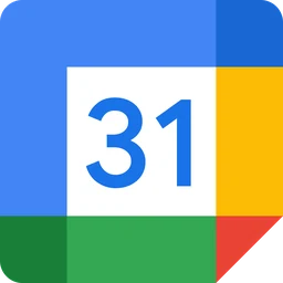 Google Calendar Google Calendar